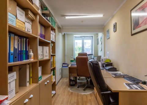 Продается офисное помещение по адресу г. Минск, Немига ул., д. 12 к. А - фото 8