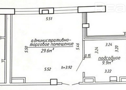 Продается торговое помещение по адресу г. Минск, Победителей просп., д. 127 - фото 7
