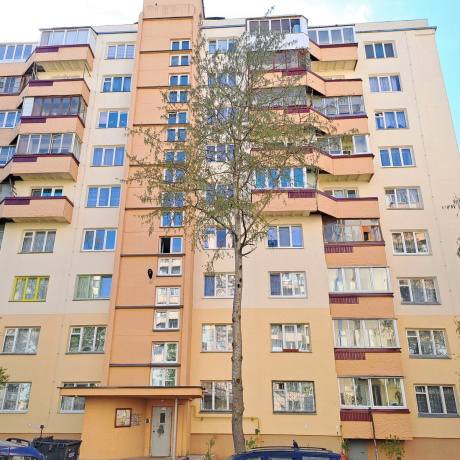 Фотография 1-комнатная квартира по адресу Жудро ул., д. 31 - фото 2