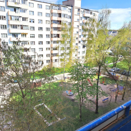 Фотография 1-комнатная квартира по адресу Жудро ул., д. 31 - фото 4