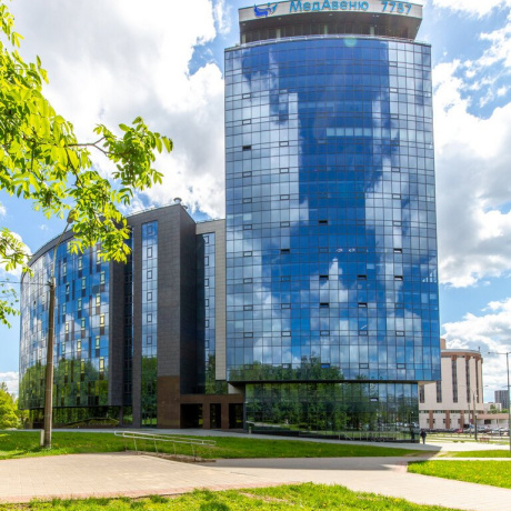 Фотография Продается офисное помещение по адресу г. Минск, Цеткин ул., д. 24 - фото 8