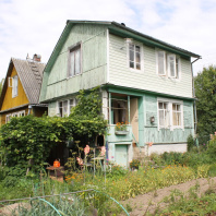 Фотография Продается дача с/т. Ромашка Соломореченская - фото 1