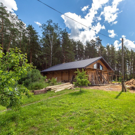 Фотография Продается торговое помещение по адресу д. Крыжовка - фото 1