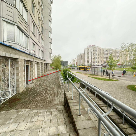 Фотография Продается торговое помещение по адресу г. Минск, Лещинского ул., д. 55 - фото 1