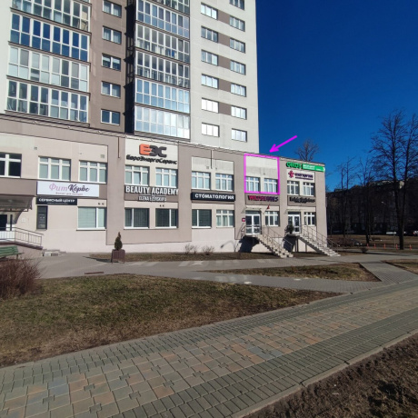 Фотография Сдается торговое помещение по адресу г. Минск, Грибоедова ул., д. 1 - фото 1