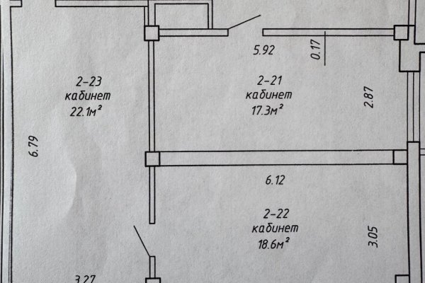 от СОБСТВЕННИКА ОФИС в аренду площади: 17,1 / 21,3 / 40,7   - фото 6
