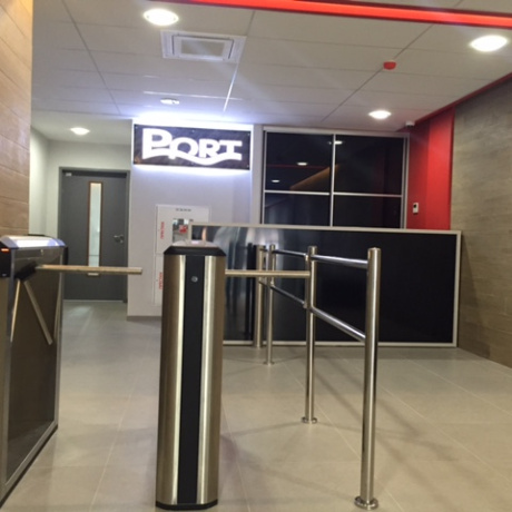 Фотография Аренда офиса Уручье. БК "Порт" 60,5 м2 - фото 2