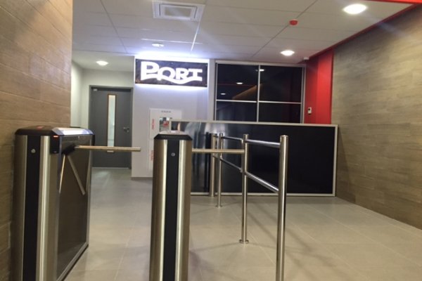 Аренда офиса Уручье. БК "Порт" 60,5 м2 - фото 2