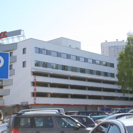 Фотография Аренда офиса Уручье. БК "Порт" 60,5 м2 - фото 1