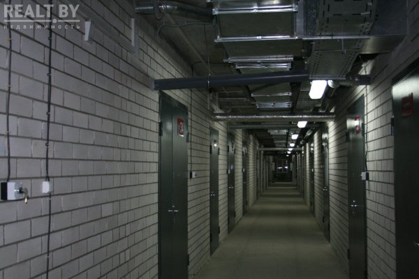 Аренда неотапливаемого складского помещения. Уручье. БК "Порт", Минск, - фото 1