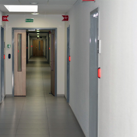 Фотография Аренда офиса Уручье. БК "Порт" 60,5 м2 - фото 4