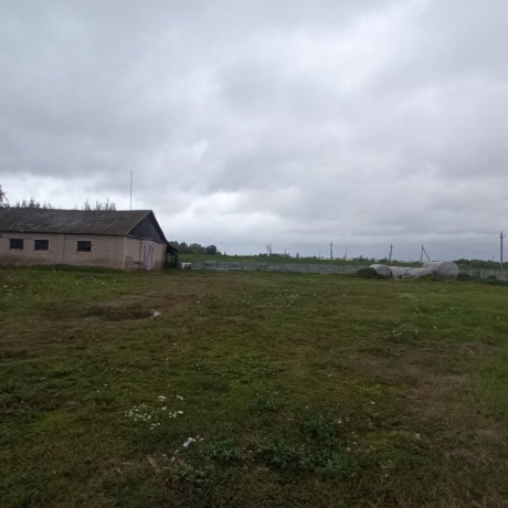 Фотография Здание с земельным участком. - фото 2