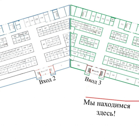 Фотография Продается павильон в ТЦ АвтоМОЛЛ Кольцо, Малиновка - фото 2