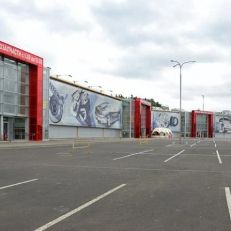 Фотография Продается павильон в ТЦ АвтоМОЛЛ Кольцо, Малиновка - фото 1