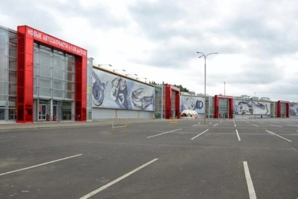 Продается павильон в ТЦ АвтоМОЛЛ Кольцо, Малиновка - фото 1