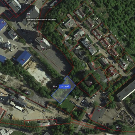 Фотография Открытая площадка - фото 2