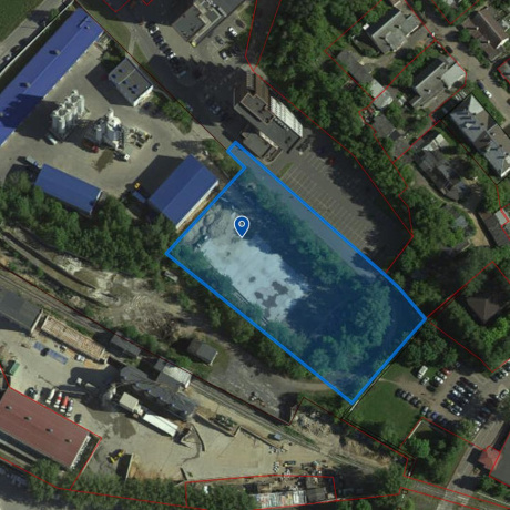 Фотография Открытая площадка - фото 1