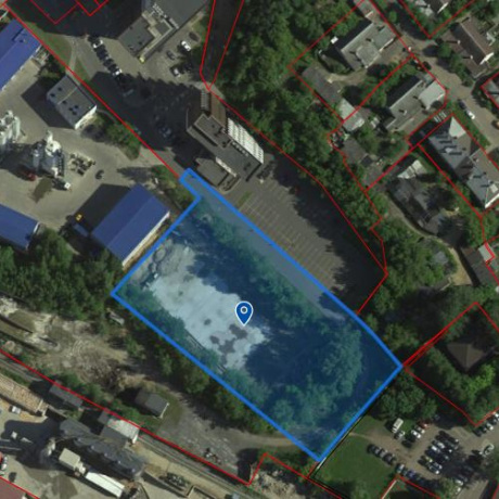 Фотография Открытая площадка - фото 1