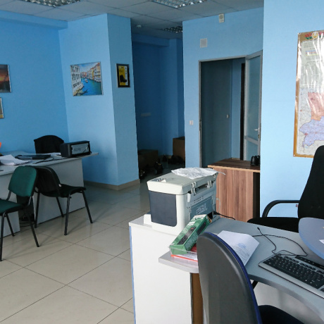 Фотография Сдам в аренду офис 42-49 кв.м. в БЦ Тимирязева 65Б. - фото 2
