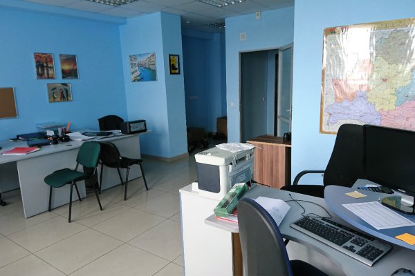 Сдам в аренду офис 42-49 кв.м. в БЦ Тимирязева 65Б. - фото 2