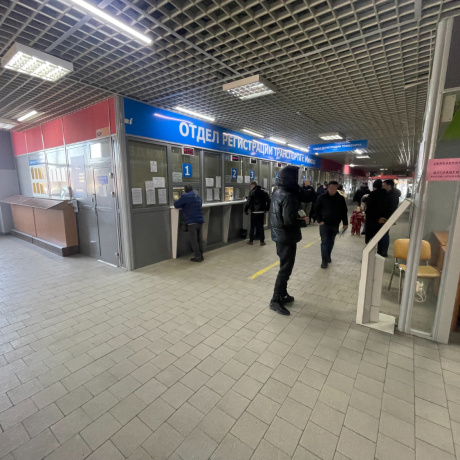 Фотография АРЕНДА СКЛАДОВ,ОФИСОВ НЕ ДОРОГО - фото 1