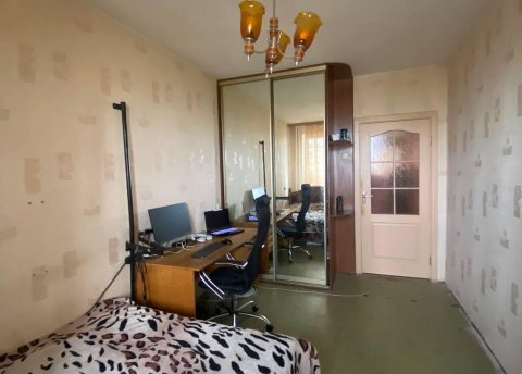 3-комнатная квартира по адресу Плеханова ул., д. 56 к. 1 - фото 6