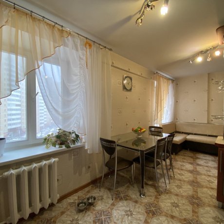 Фотография 2-комнатная квартира по адресу Громова ул., д. 26 - 2