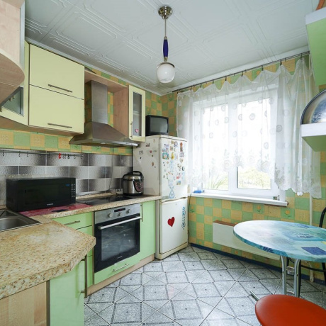 Фотография 3-комнатная квартира по адресу ГОРОДЕЦКАЯ, 2 - фото 10