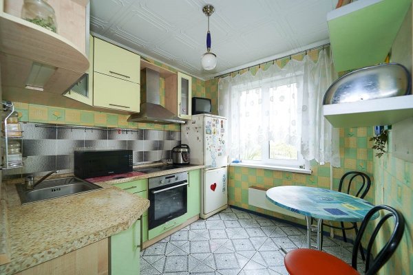 3-комнатная квартира по адресу ГОРОДЕЦКАЯ, 2 - фото 10
