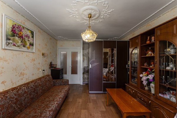 1-комнатная квартира по адресу УКРАИНКИ ЛЕСИ, 18 - фото 5