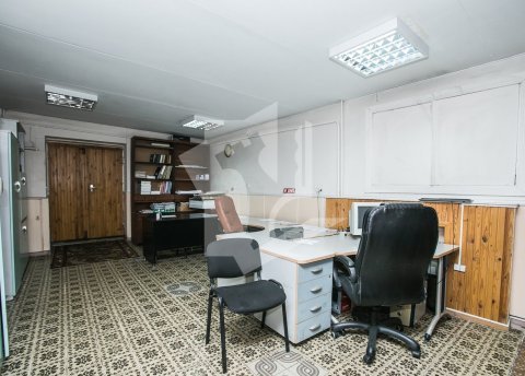 Офис-коттедж в Центральном районе, Долгиновский проезд - фото 5