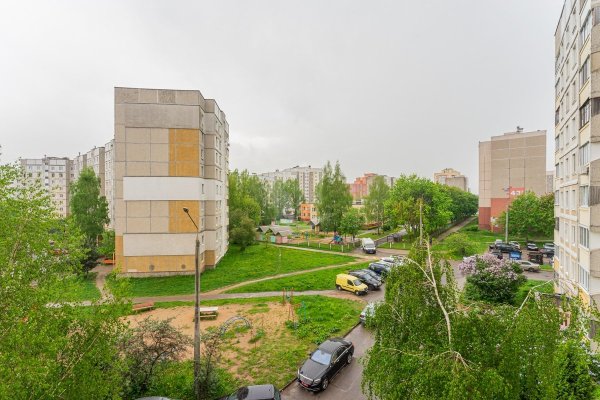 2-комнатная квартира по адресу ЕСЕНИНА, 39 - фото 15