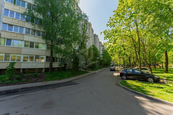 2-комнатная квартира по адресу ГОЛУБЕВА, 14 - фото 18