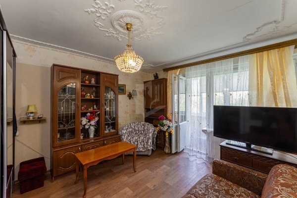 1-комнатная квартира по адресу УКРАИНКИ ЛЕСИ, 18 - фото 12