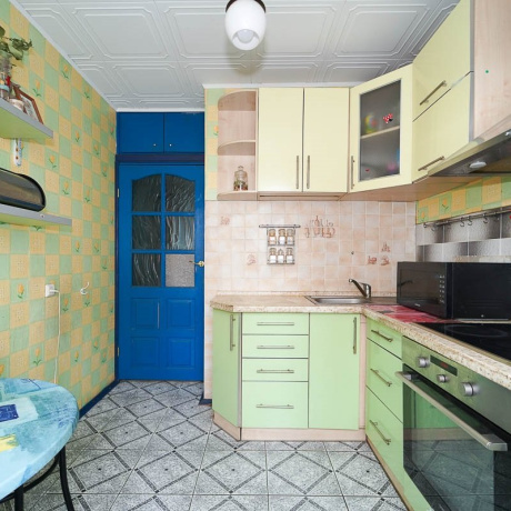 Фотография 3-комнатная квартира по адресу ГОРОДЕЦКАЯ, 2 - фото 11
