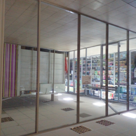 Фотография Торговая и офисная площадь в АРЕНДУ.   5 евро за метр !!! - фото 4