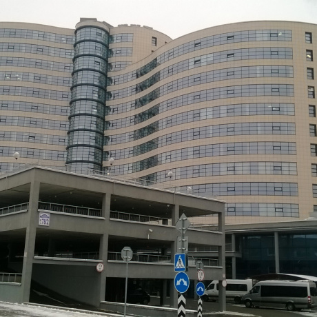 Фотография В БЦ `Волна` продается офис - фото 1