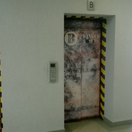 Фотография В БЦ `Волна` продается офис 45 м2 с евроремонтом! - фото 4