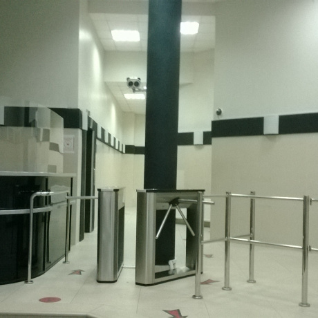 Фотография В БЦ `Волна` продается офис 45 м2 с евроремонтом - фото 3