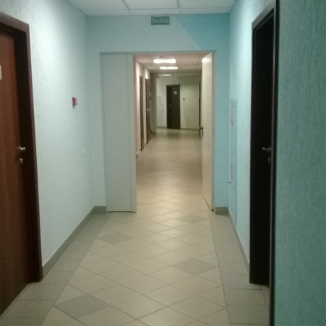 Фотография В БЦ `Волна` продается офис 45 м2 с евроремонтом - фото 4