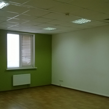 Фотография В БЦ `Волна` продается офис 45 м2 с евроремонтом - фото 8