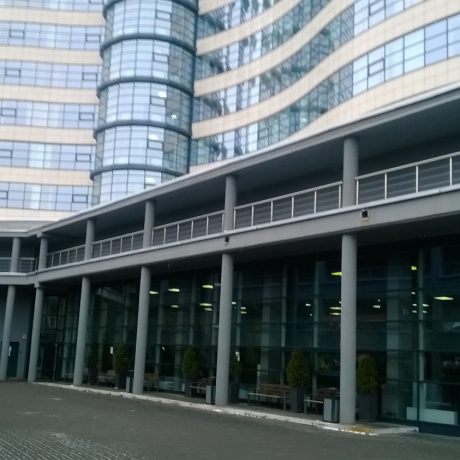 Фотография В БЦ `Волна` продается офис - фото 2