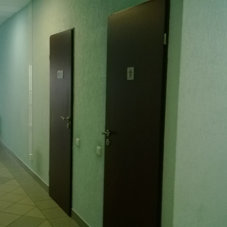 Фотография В БЦ `Волна` продается офис 45 м2 с евроремонтом! - фото 12