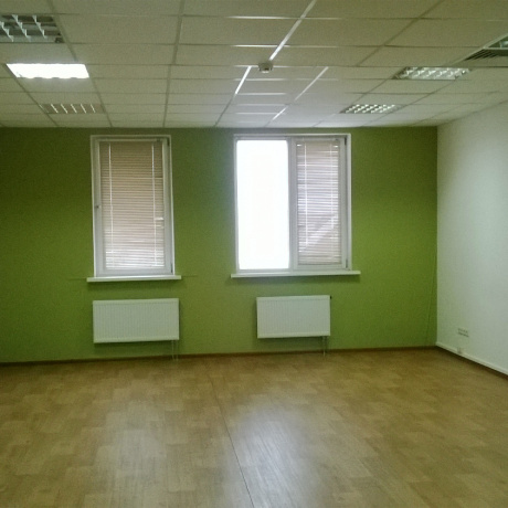 Фотография В БЦ `Волна` продается офис 45 м2 с евроремонтом - фото 5