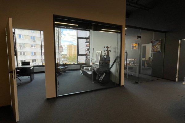Офис для вашей компании в бизнес-центре CAMPUS! - фото 12