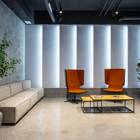 Фотография Готовый офис для вашей команды в коворкинге CAMPUS! - фото 12