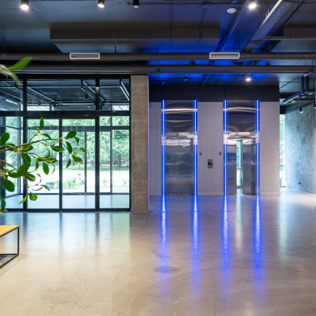 Фотография Готовый офис для вашей команды в коворкинге CAMPUS! - фото 13