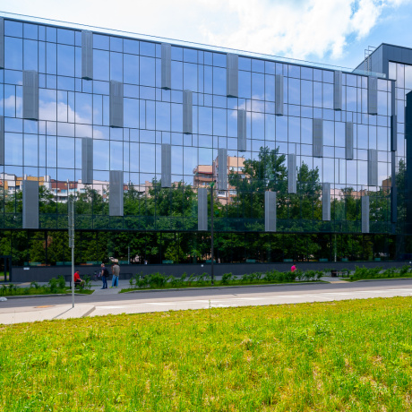 Фотография Офис для вашей компании в бизнес-центре CAMPUS! - фото 2