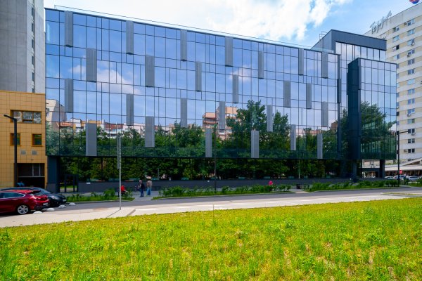 Офис для вашей компании в бизнес-центре CAMPUS! - фото 2