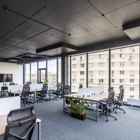 Фотография Аренда офисных помещений в Бизнес центре CAMPUS, от 20 кв! - фото 9